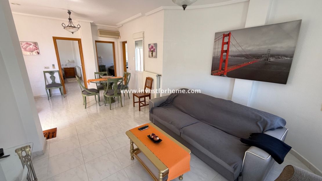 Verkoop - Villa - Orihuela Costa - Costa Blanca