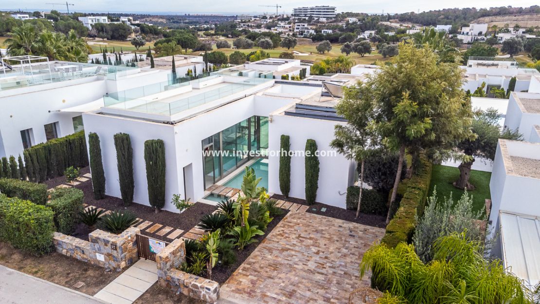 Verkoop - Villa - Orihuela Costa - Costa Blanca