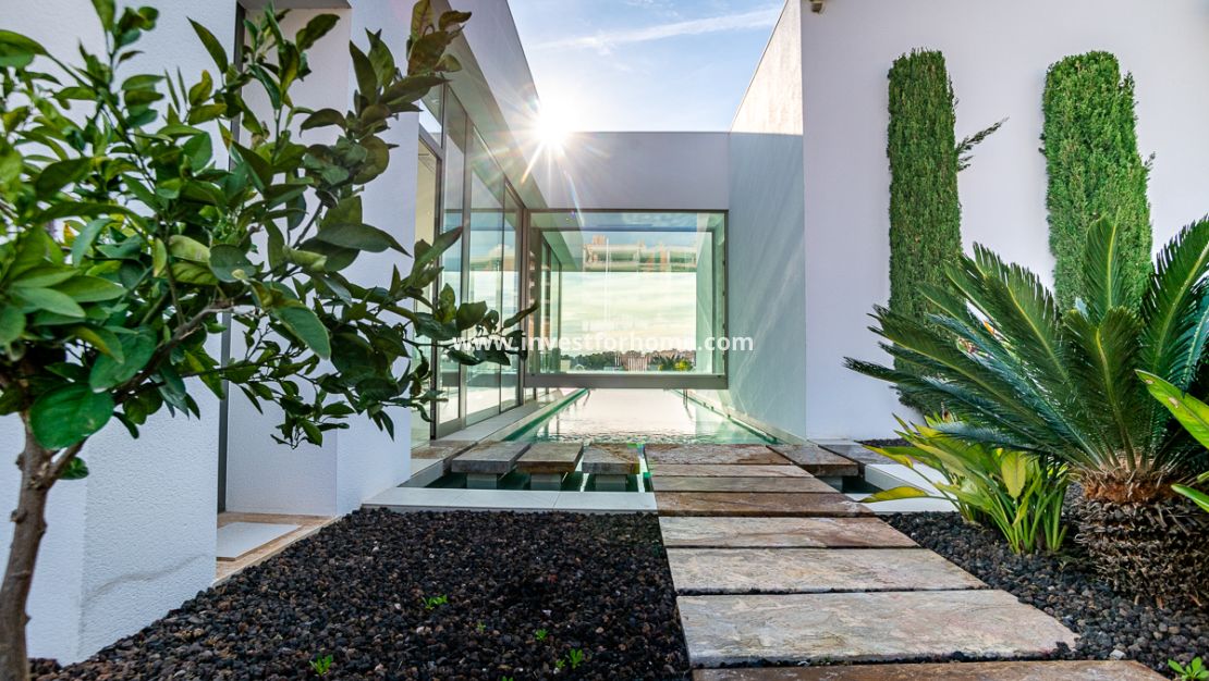 Verkoop - Villa - Orihuela Costa - Costa Blanca