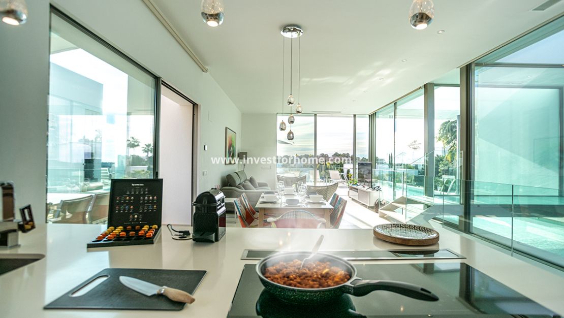 Verkoop - Villa - Orihuela Costa - Costa Blanca