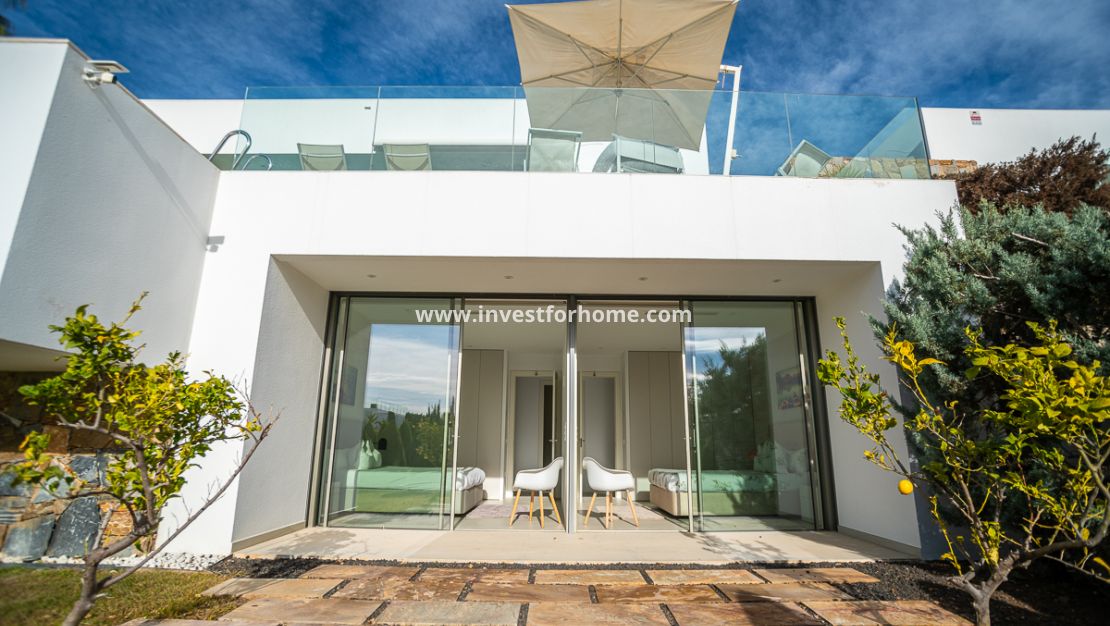 Verkoop - Villa - Orihuela Costa - Costa Blanca