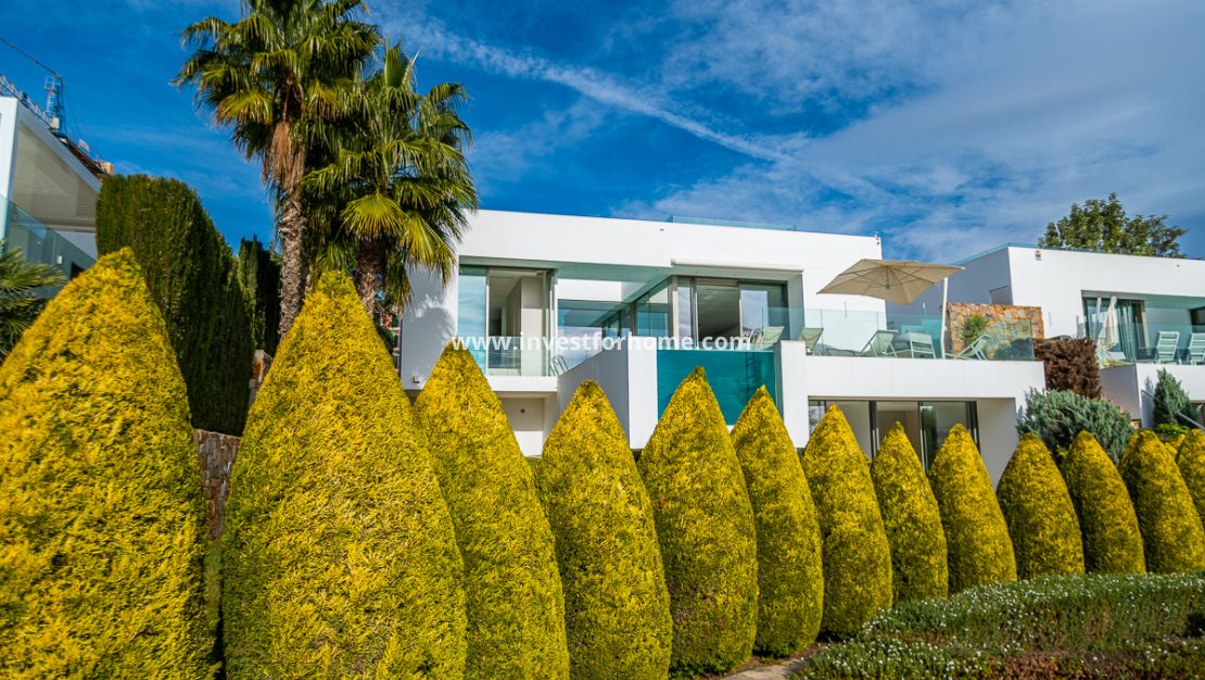 Verkoop - Villa - Orihuela Costa - Costa Blanca