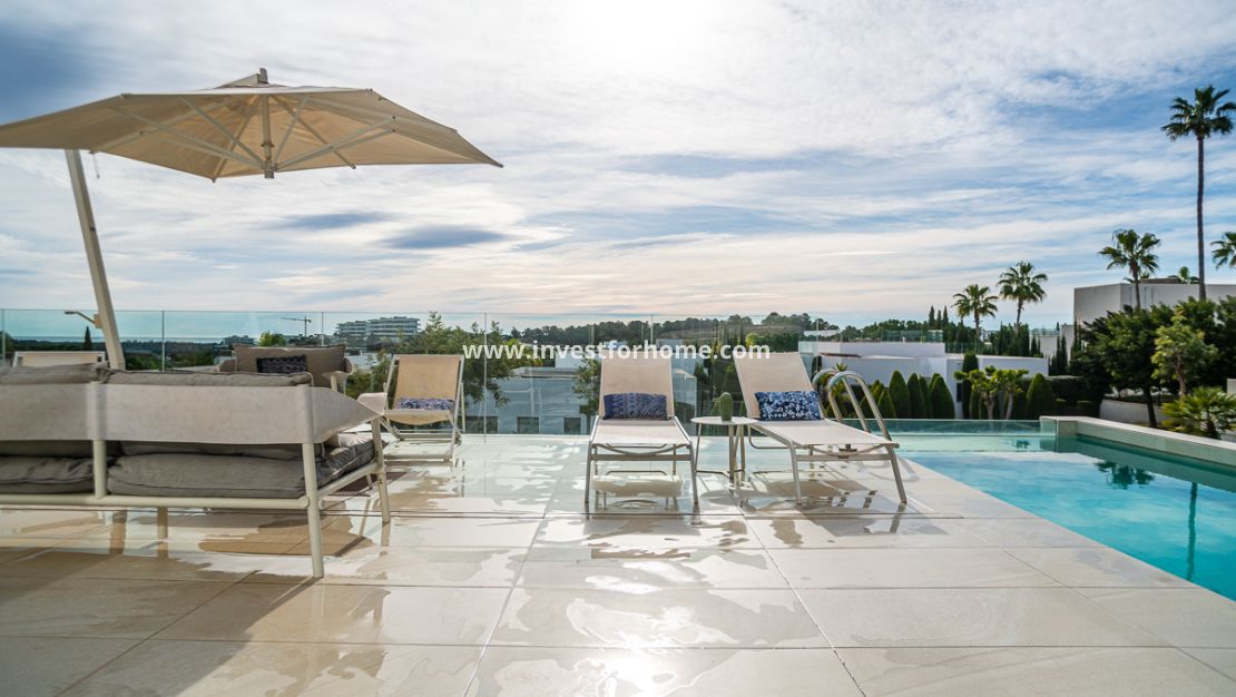 Verkoop - Villa - Orihuela Costa - Costa Blanca