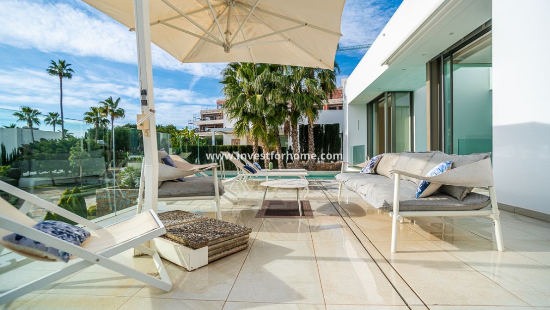 Verkoop - Villa - Orihuela Costa - Costa Blanca