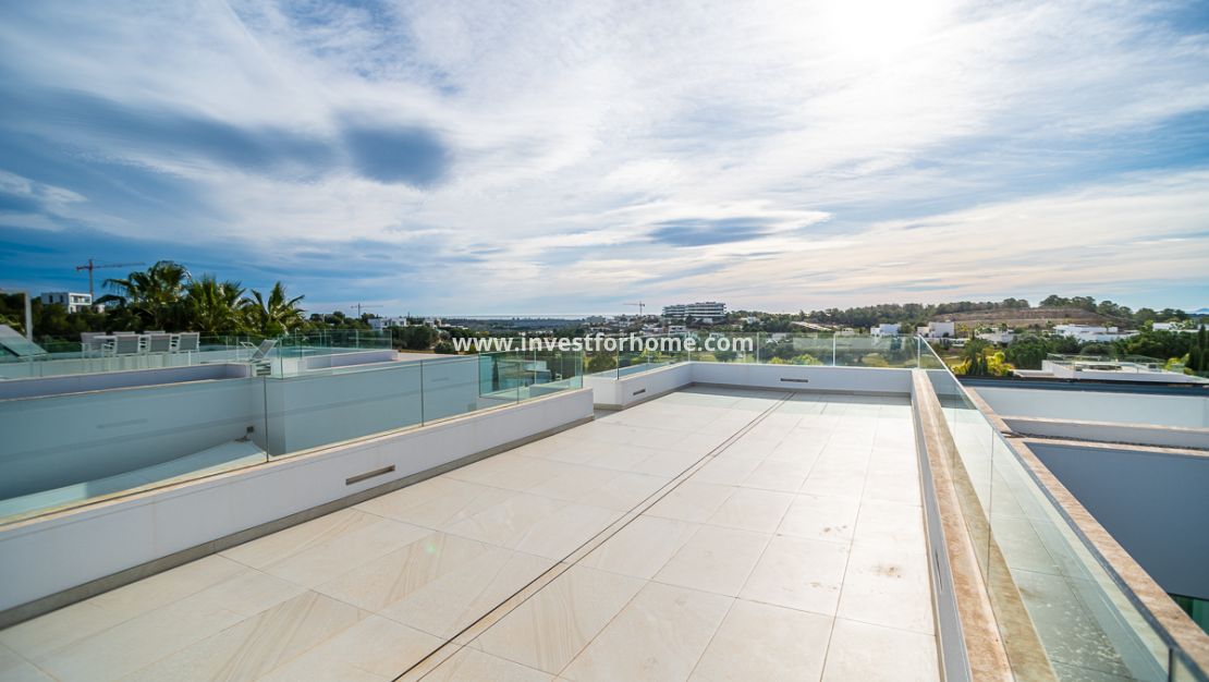 Verkoop - Villa - Orihuela Costa - Costa Blanca