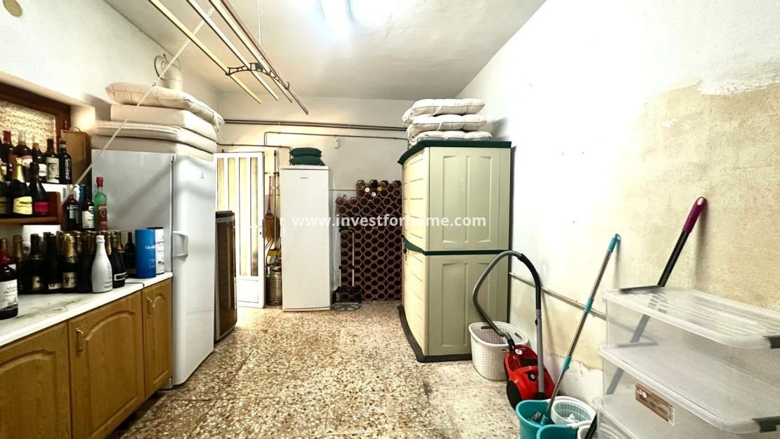 Verkoop - Villa - Orihuela Costa - Costa Blanca