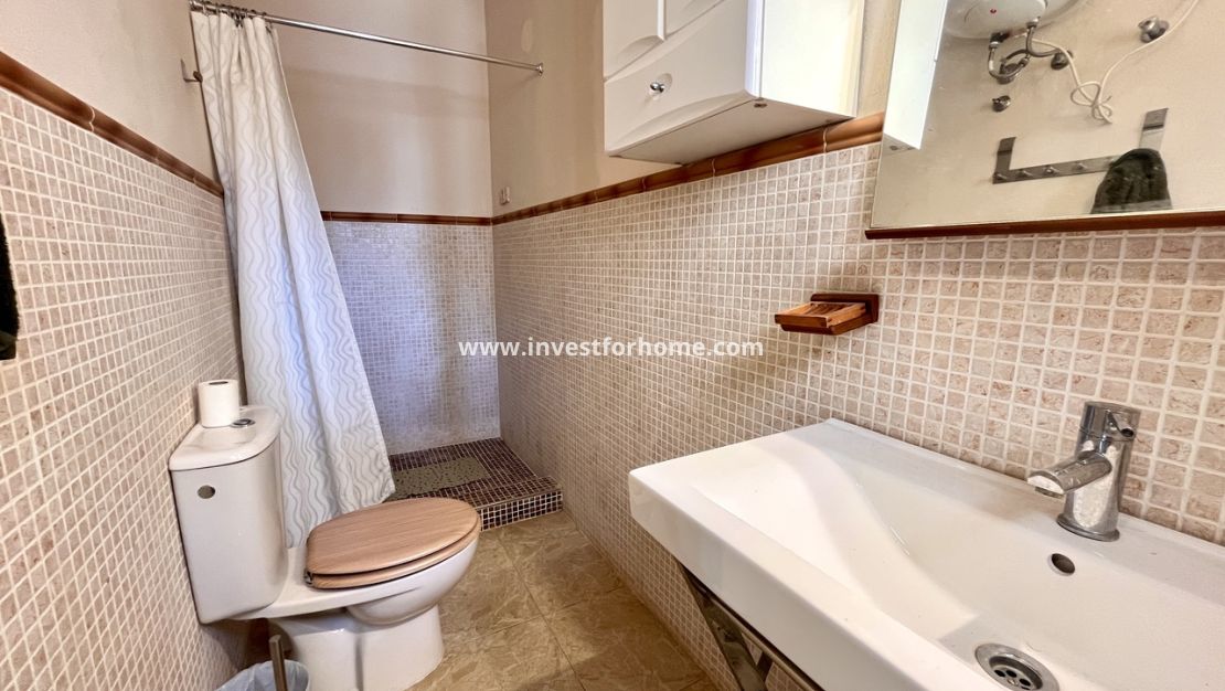 Verkoop - Villa - Orihuela Costa - Costa Blanca