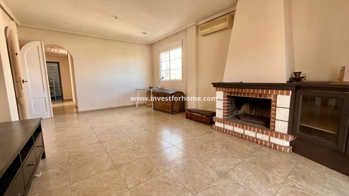 Verkoop - Villa - Orihuela Costa - Costa Blanca