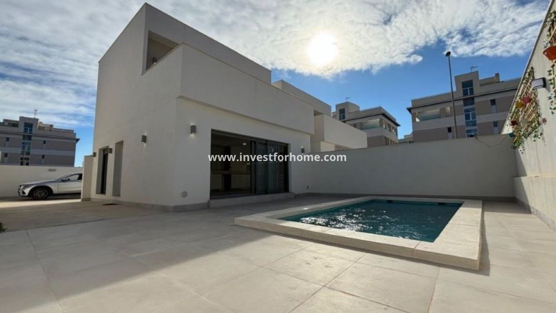 Verkoop - Villa - Orihuela Costa - Costa Blanca
