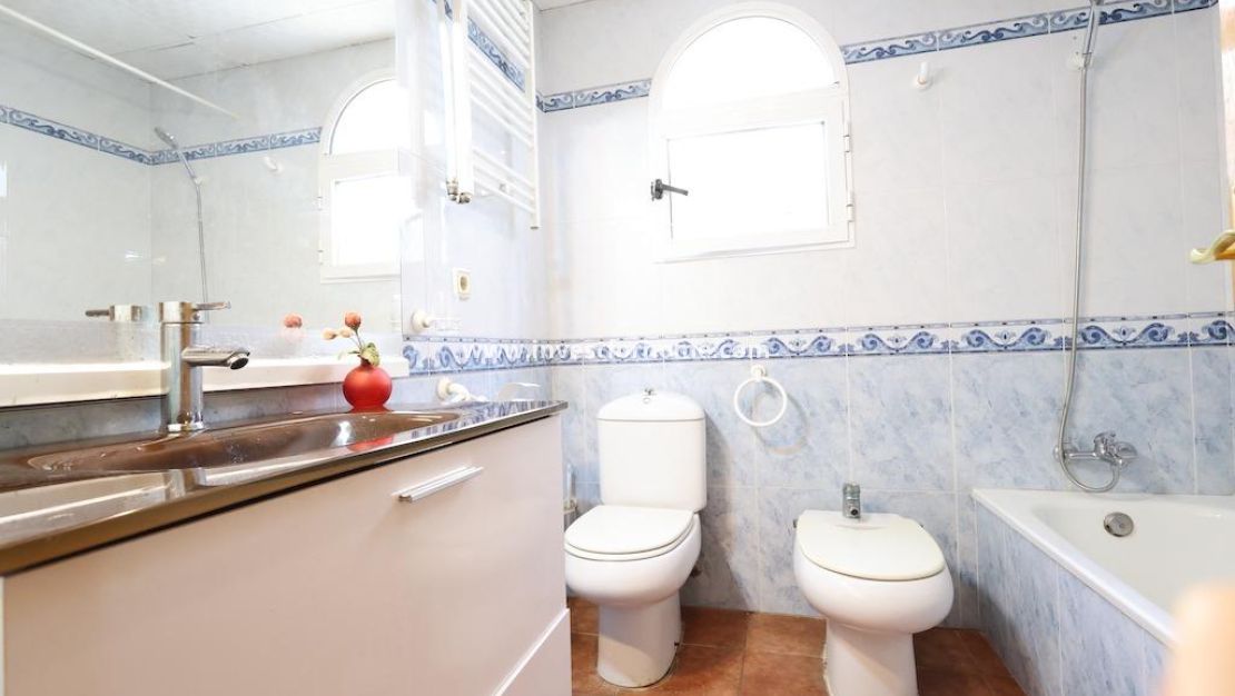 Verkoop - Villa - Orihuela Costa - Costa Blanca