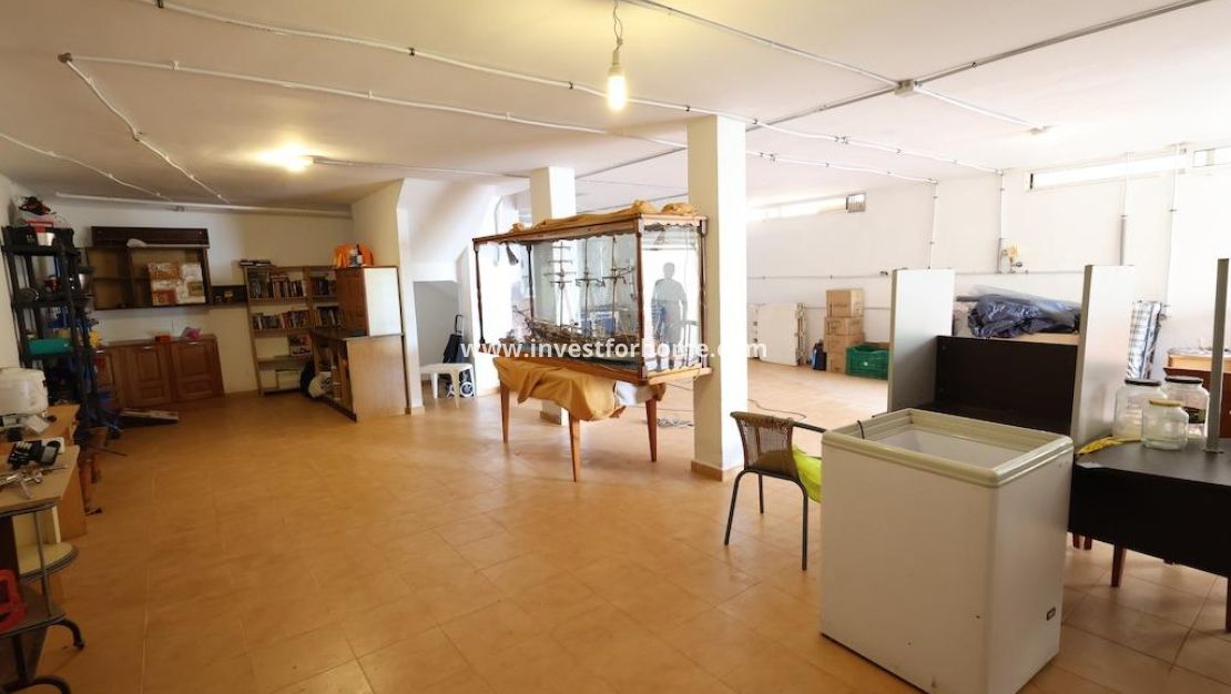 Verkoop - Villa - Orihuela Costa - Costa Blanca