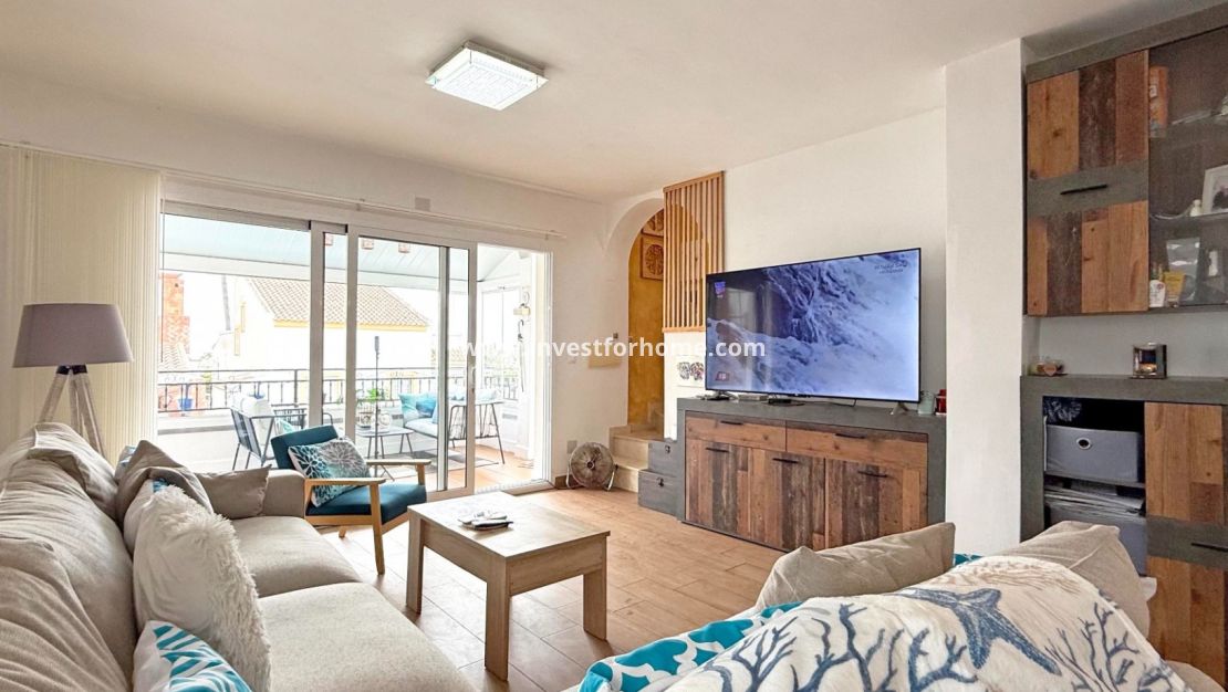 Verkoop - Villa - Orihuela Costa - Costa Blanca