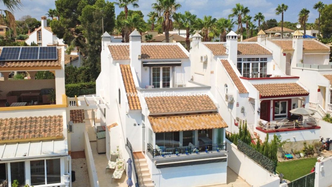Verkoop - Villa - Orihuela Costa - Costa Blanca
