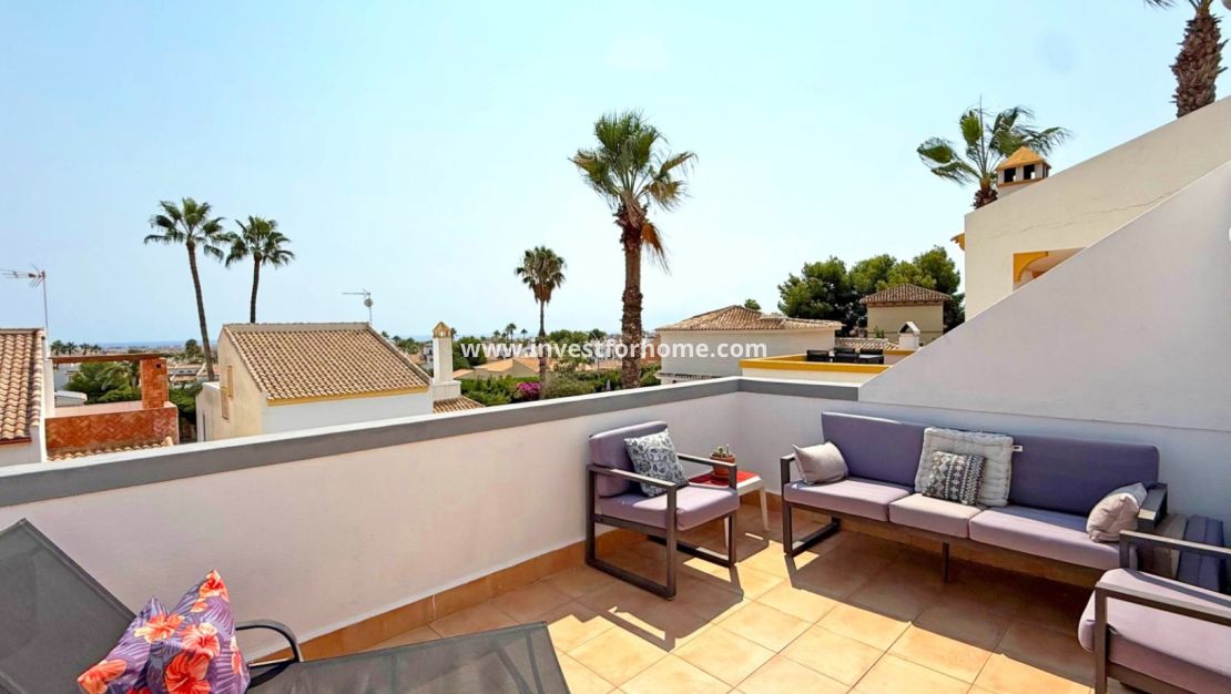 Verkoop - Villa - Orihuela Costa - Costa Blanca
