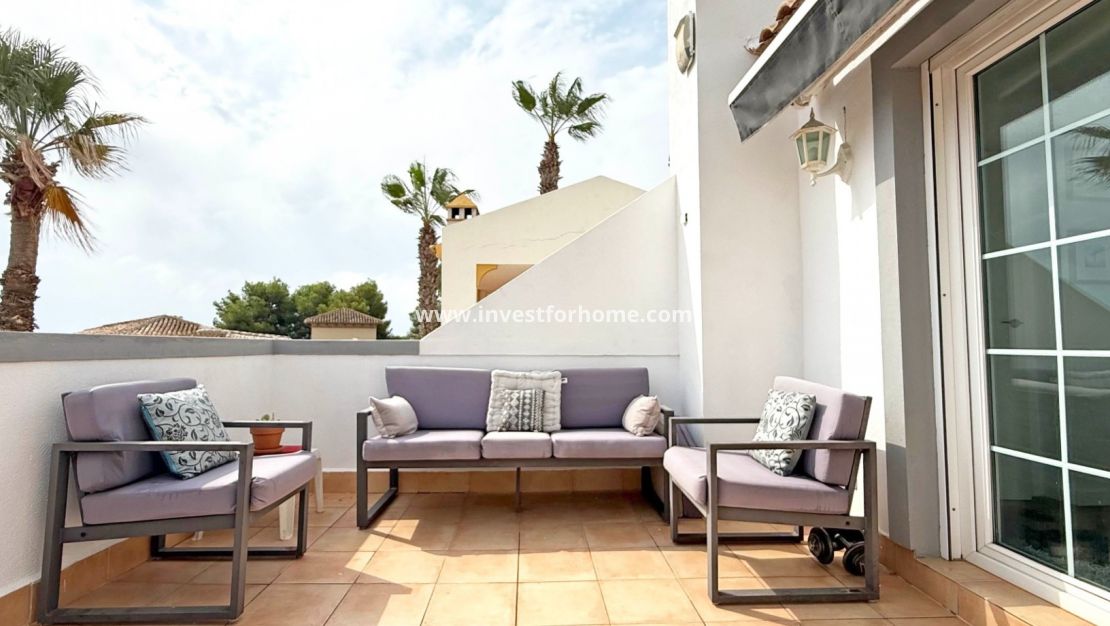 Verkoop - Villa - Orihuela Costa - Costa Blanca