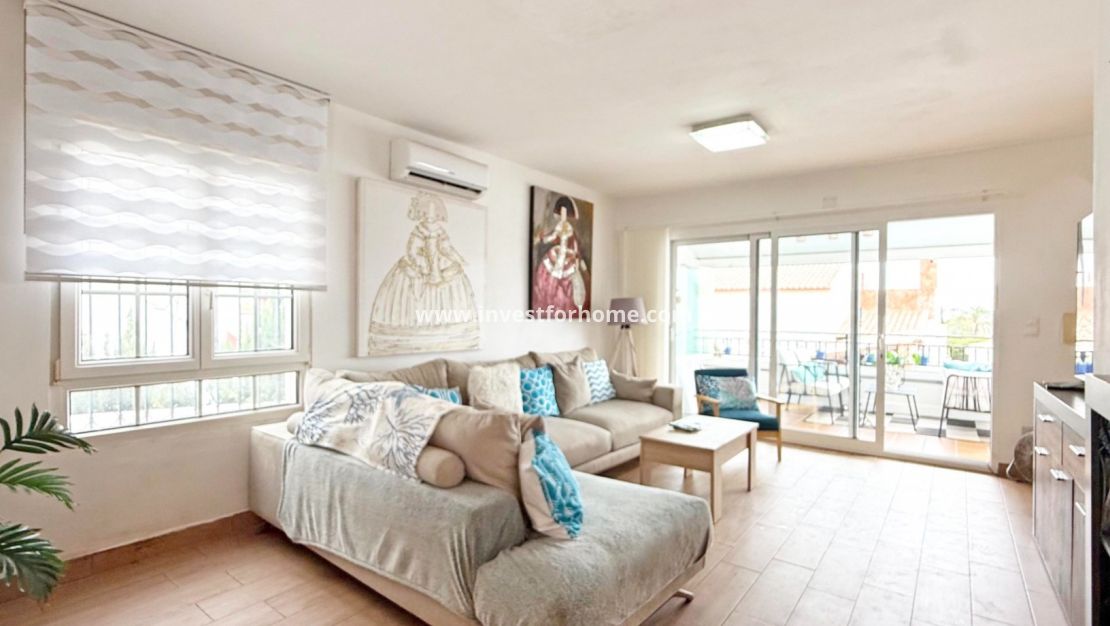 Verkoop - Villa - Orihuela Costa - Costa Blanca