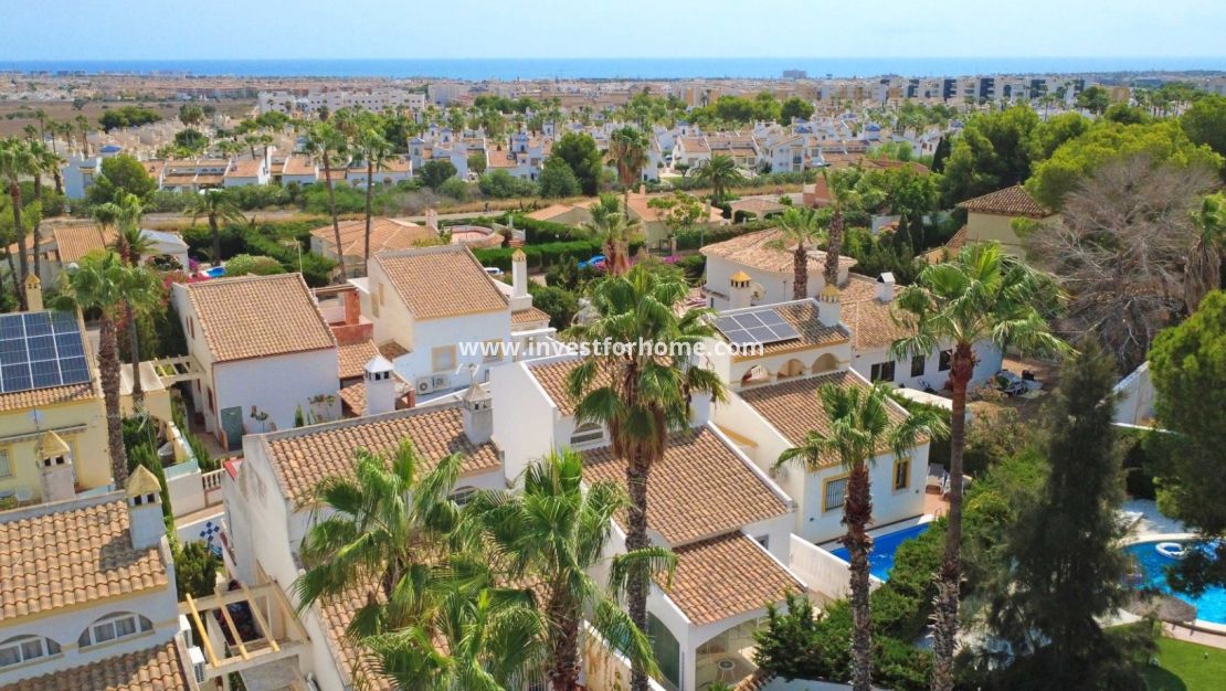 Verkoop - Villa - Orihuela Costa - Costa Blanca