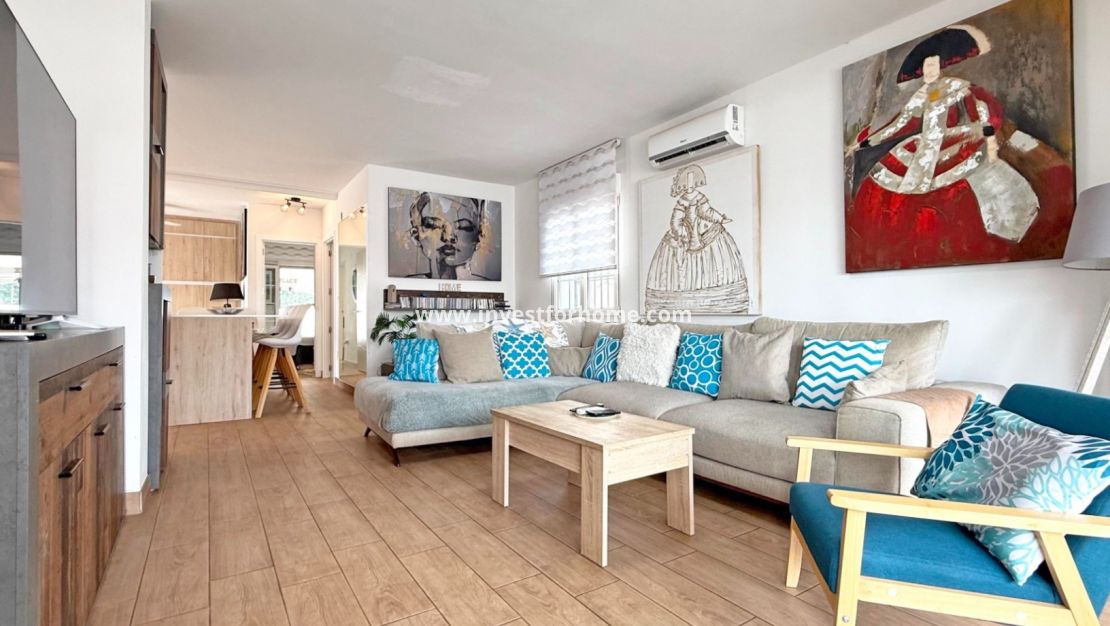 Verkoop - Villa - Orihuela Costa - Costa Blanca