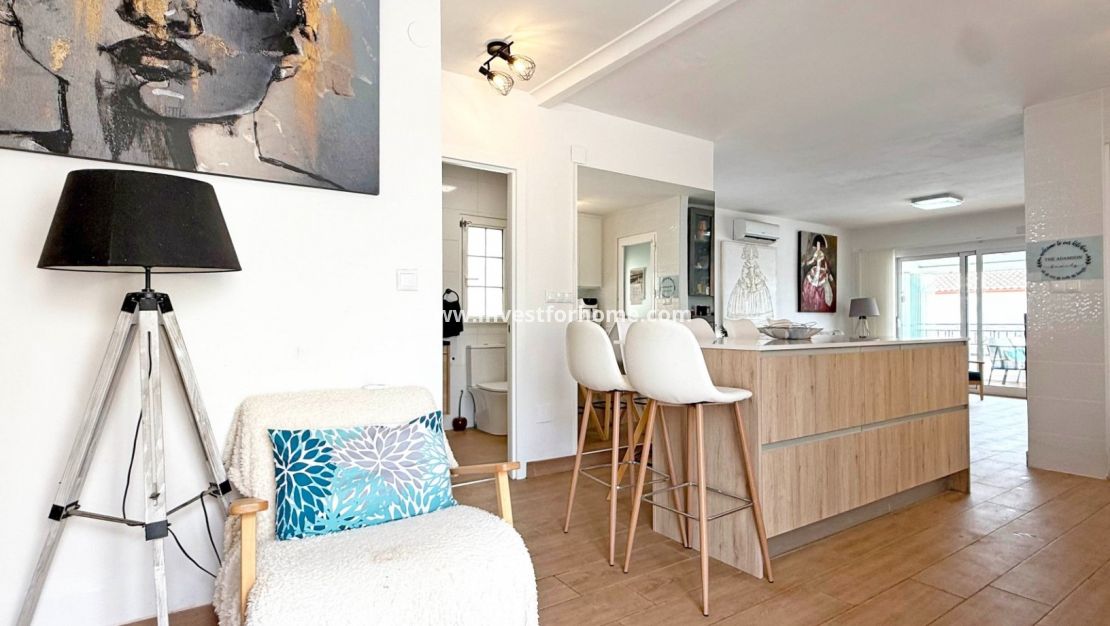 Verkoop - Villa - Orihuela Costa - Costa Blanca