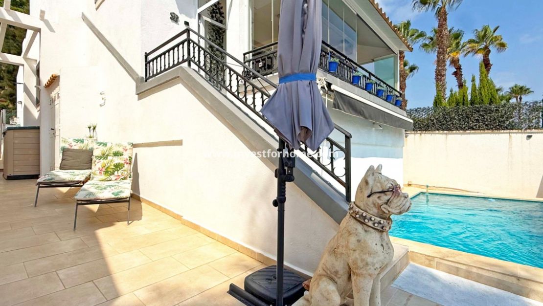 Verkoop - Villa - Orihuela Costa - Costa Blanca