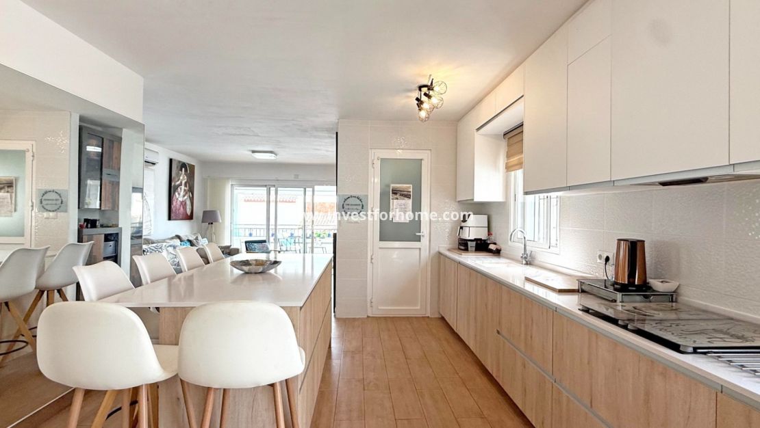 Verkoop - Villa - Orihuela Costa - Costa Blanca