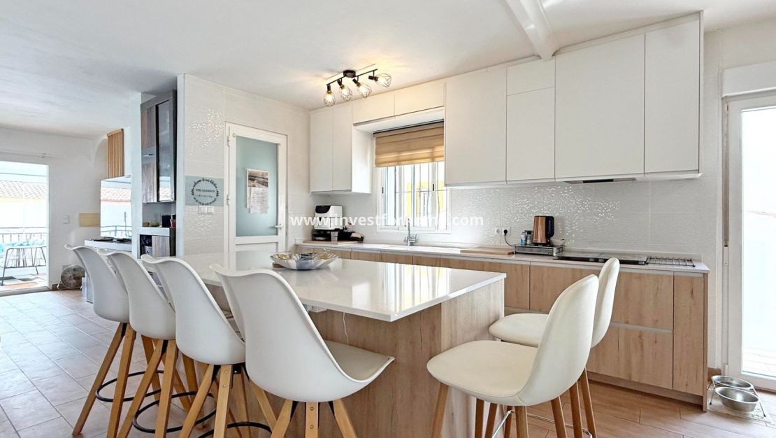 Verkoop - Villa - Orihuela Costa - Costa Blanca