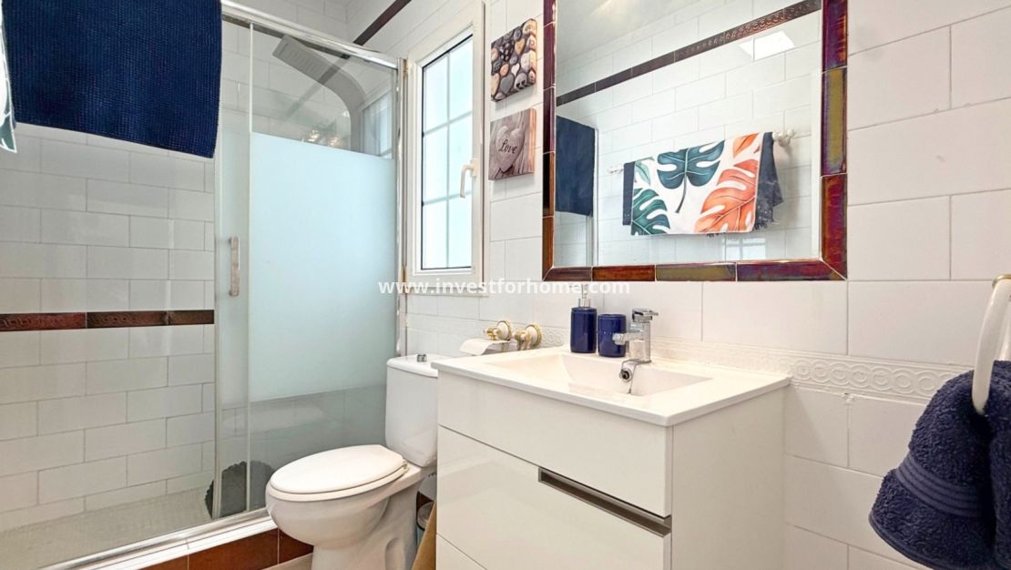 Verkoop - Villa - Orihuela Costa - Costa Blanca