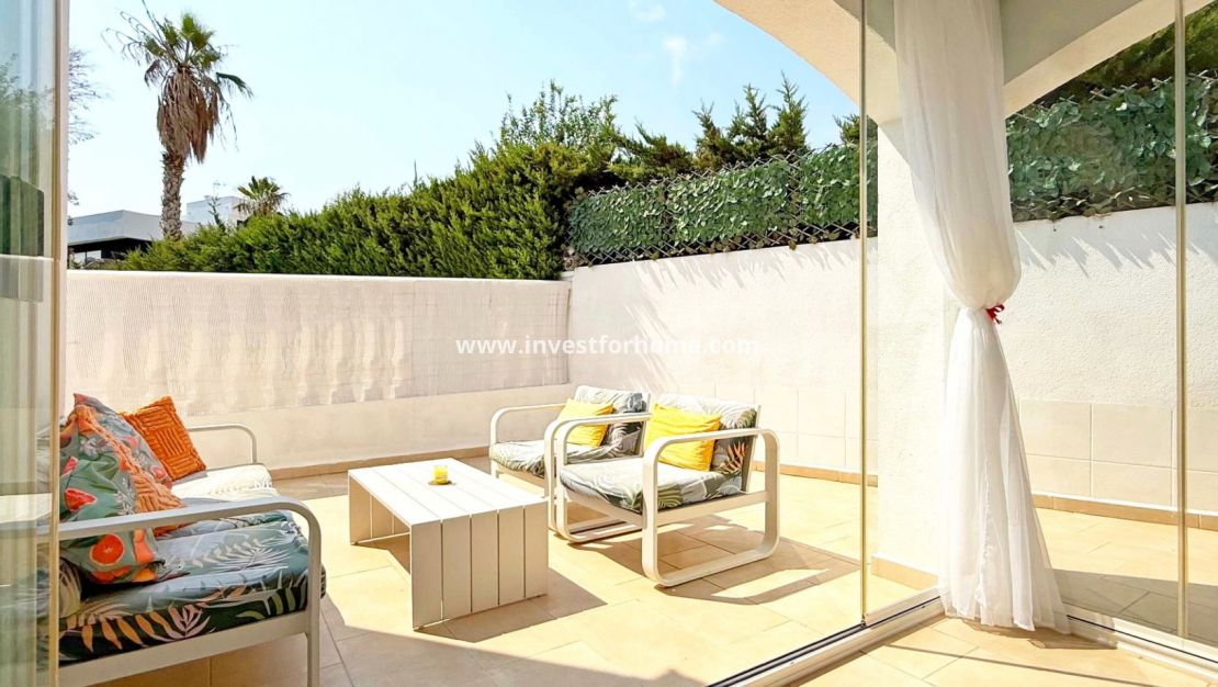 Verkoop - Villa - Orihuela Costa - Costa Blanca