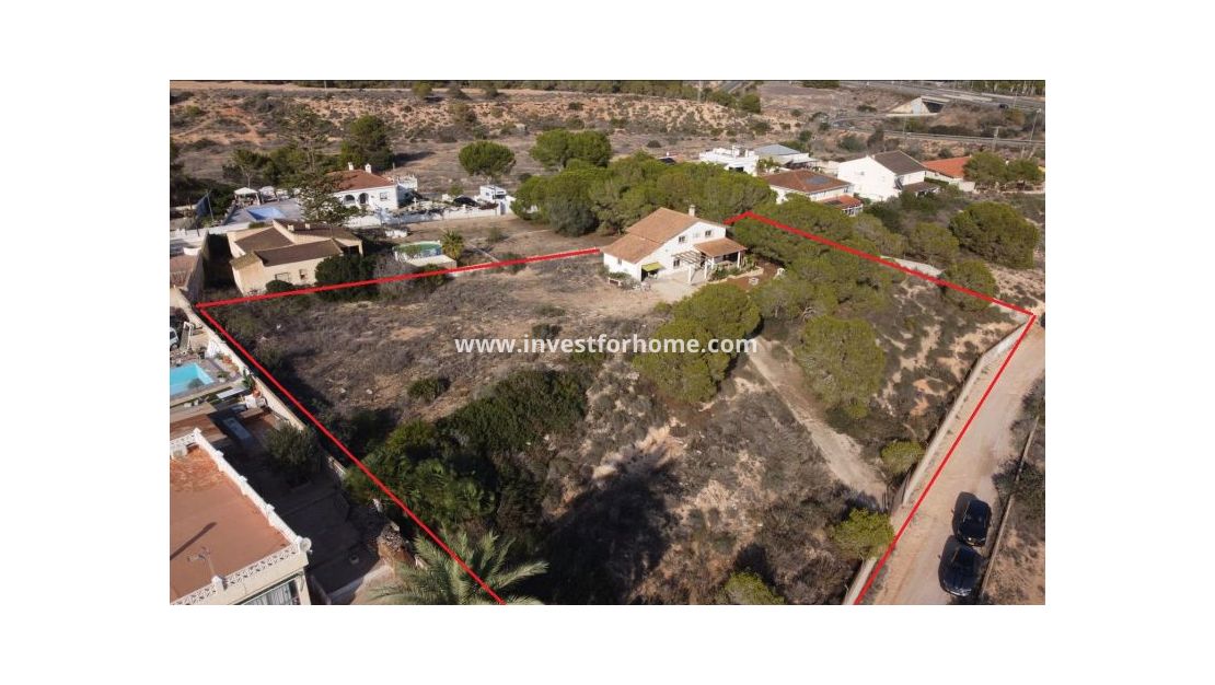 Verkoop - Villa - Orihuela Costa - Costa Blanca