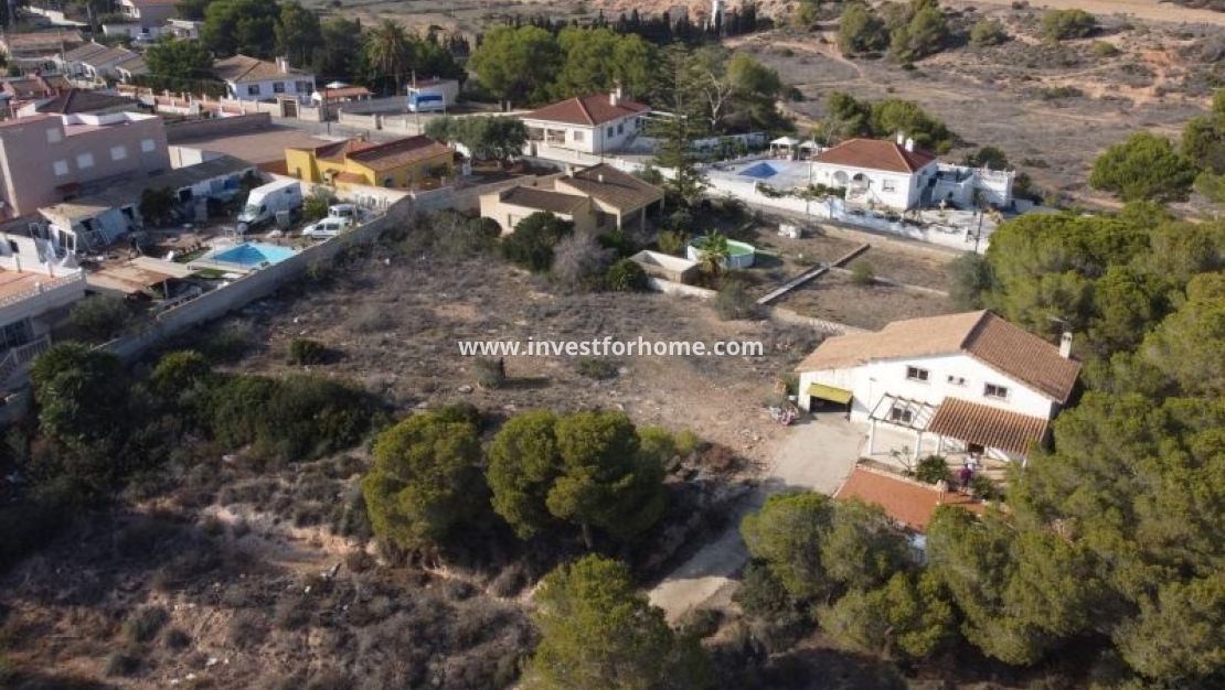 Verkoop - Villa - Orihuela Costa - Costa Blanca