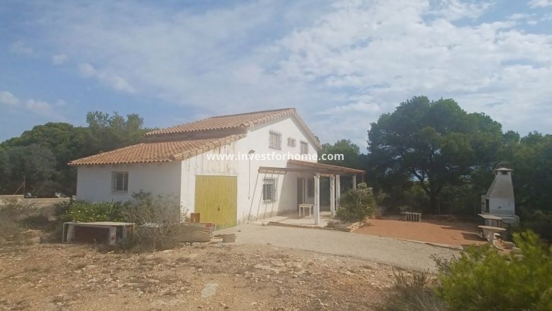 Verkoop - Villa - Orihuela Costa - Costa Blanca