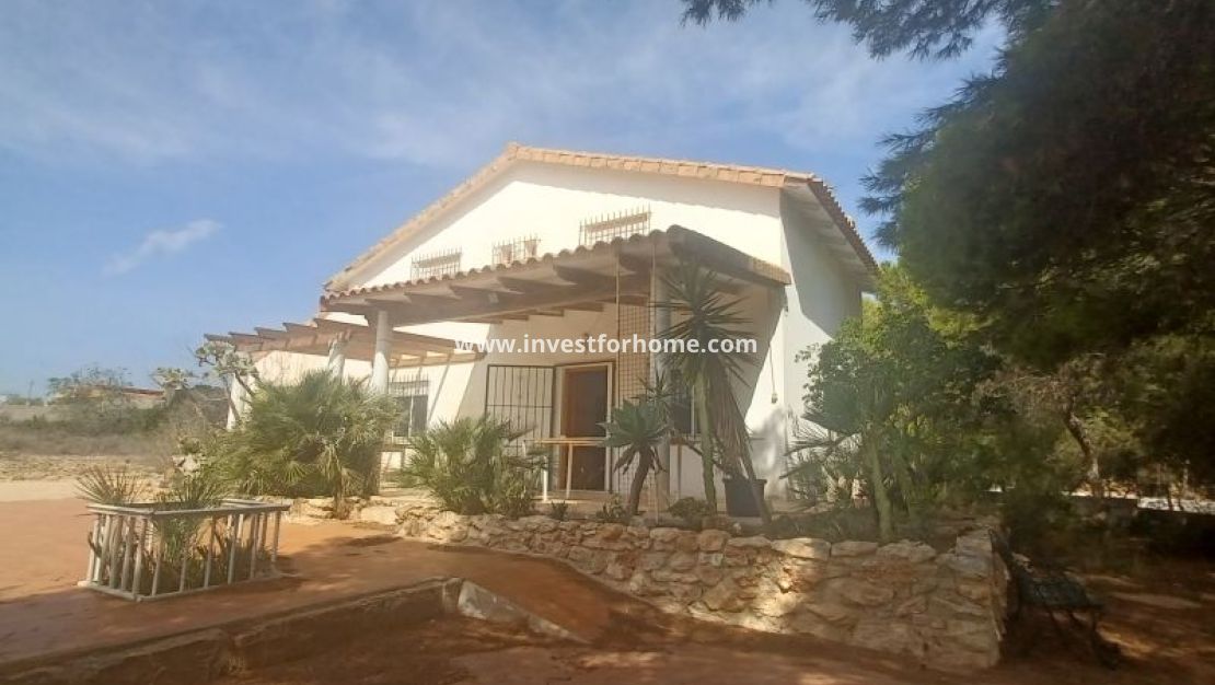 Verkoop - Villa - Orihuela Costa - Costa Blanca