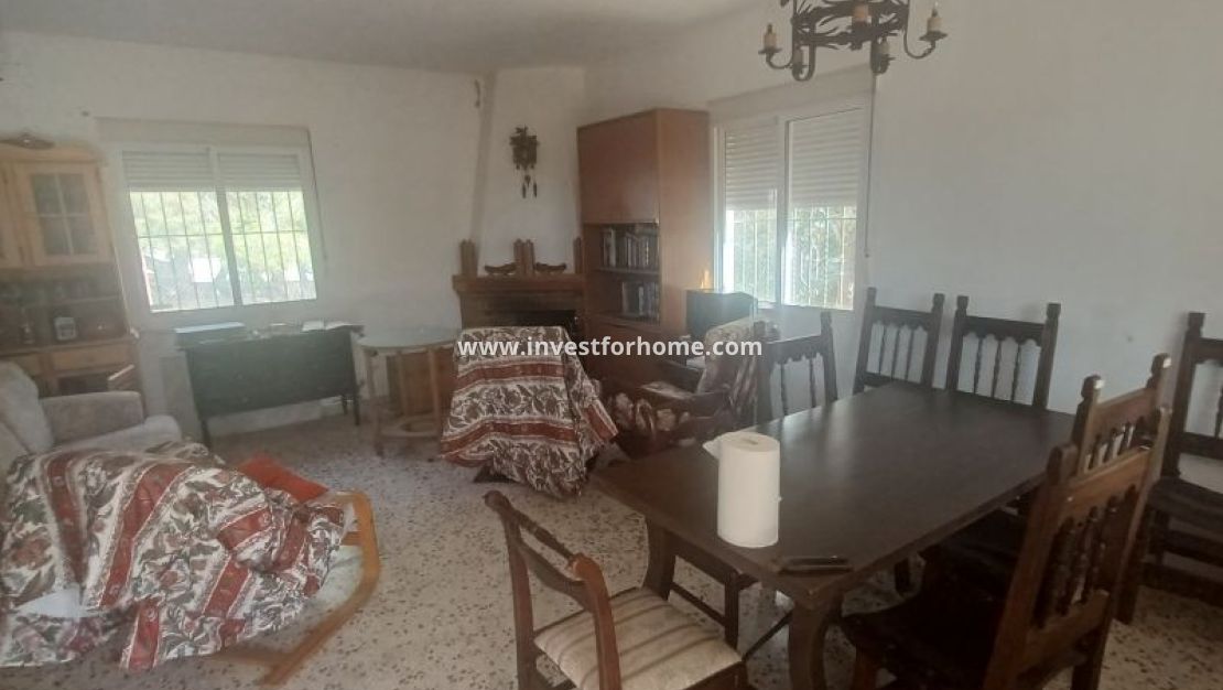 Verkoop - Villa - Orihuela Costa - Costa Blanca