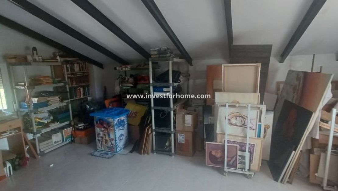 Verkoop - Villa - Orihuela Costa - Costa Blanca