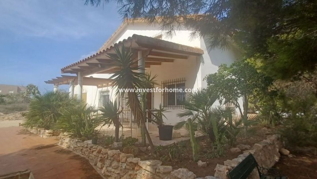 Verkoop - Villa - Orihuela Costa - Costa Blanca