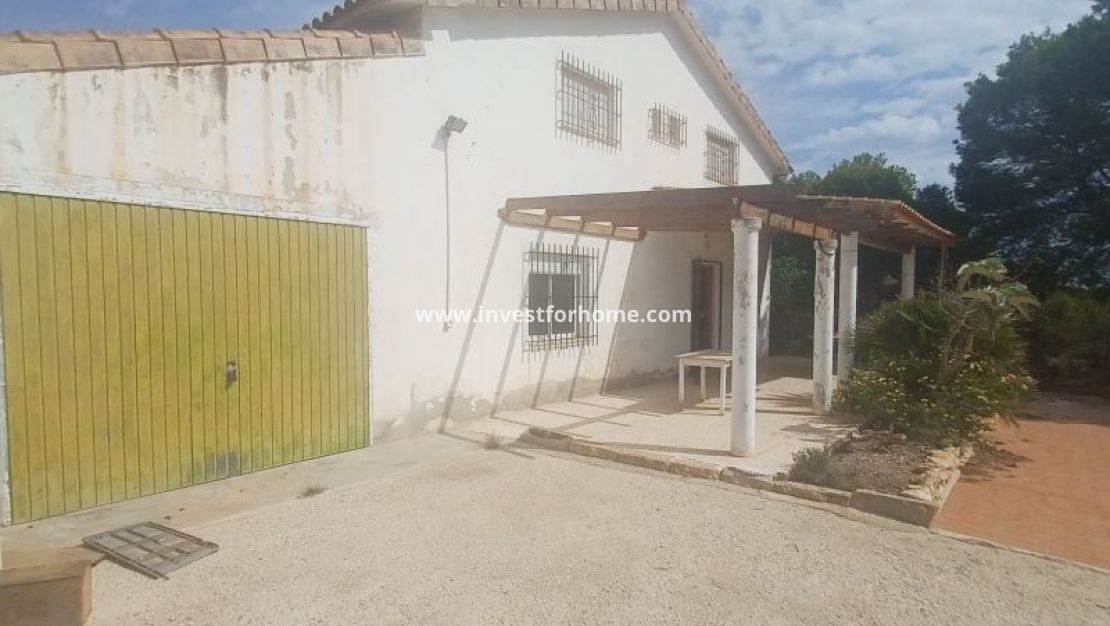 Verkoop - Villa - Orihuela Costa - Costa Blanca