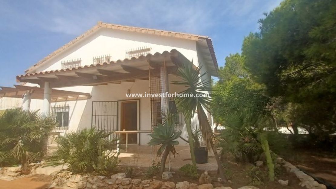 Verkoop - Villa - Orihuela Costa - Costa Blanca