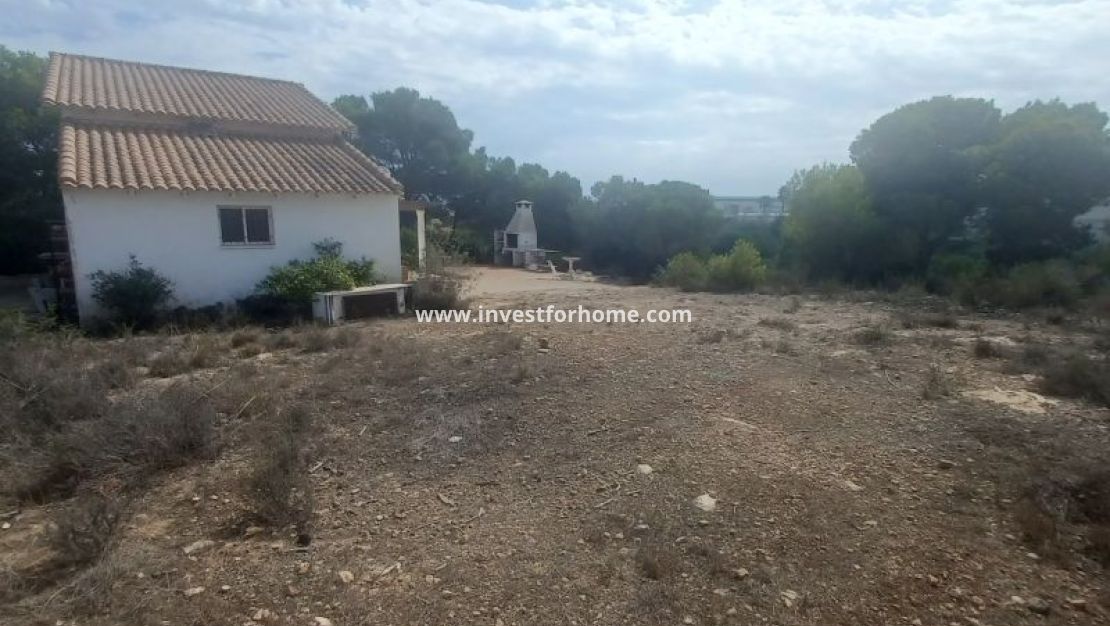 Verkoop - Villa - Orihuela Costa - Costa Blanca