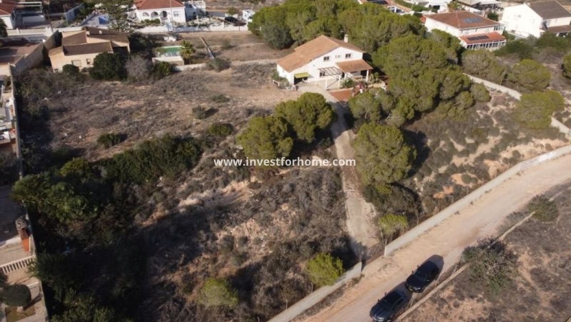 Verkoop - Villa - Orihuela Costa - Costa Blanca