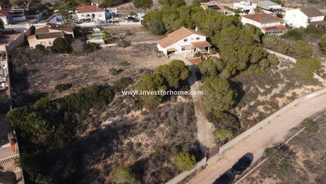 Verkoop - Villa - Orihuela Costa - Costa Blanca