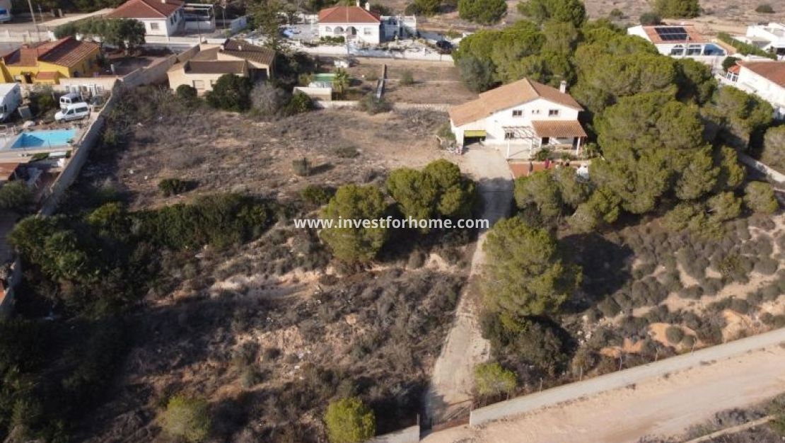 Verkoop - Villa - Orihuela Costa - Costa Blanca
