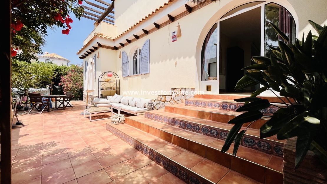 Verkoop - Villa - Orihuela Costa - Costa Blanca