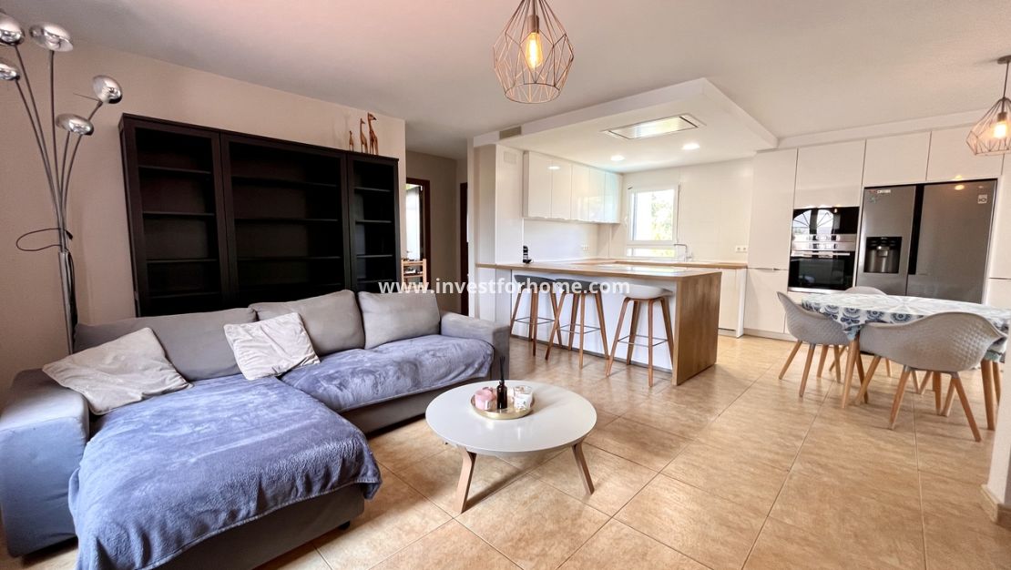 Verkoop - Villa - Orihuela Costa - Costa Blanca