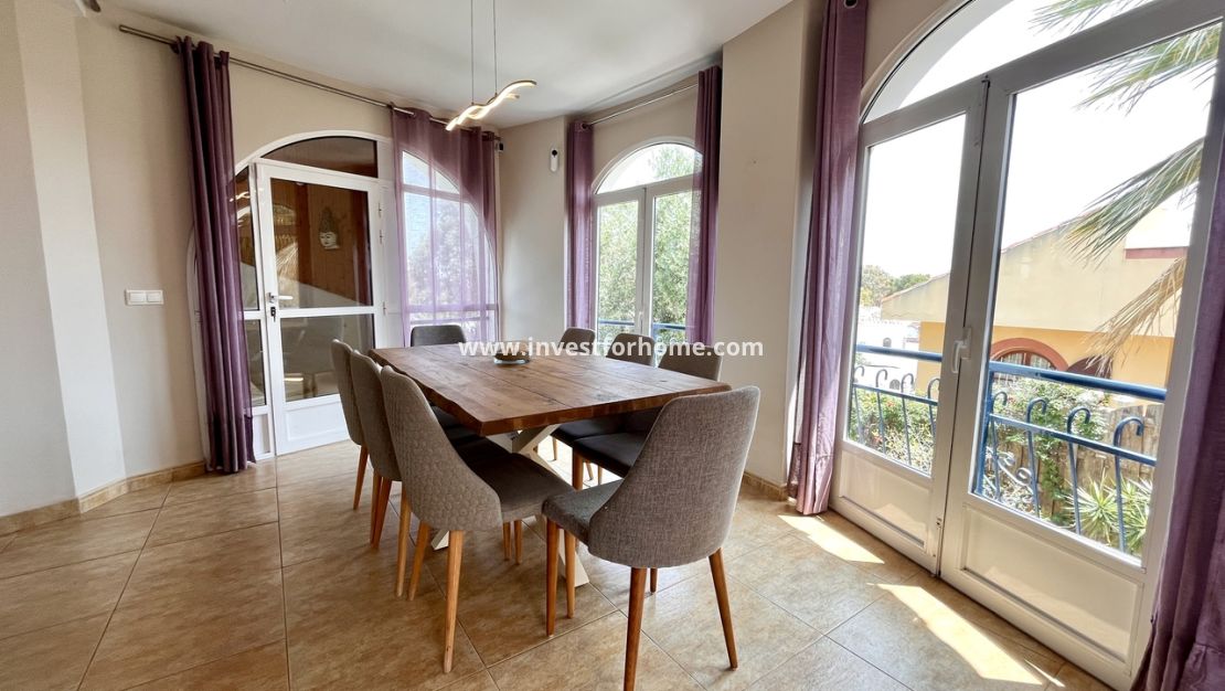 Verkoop - Villa - Orihuela Costa - Costa Blanca