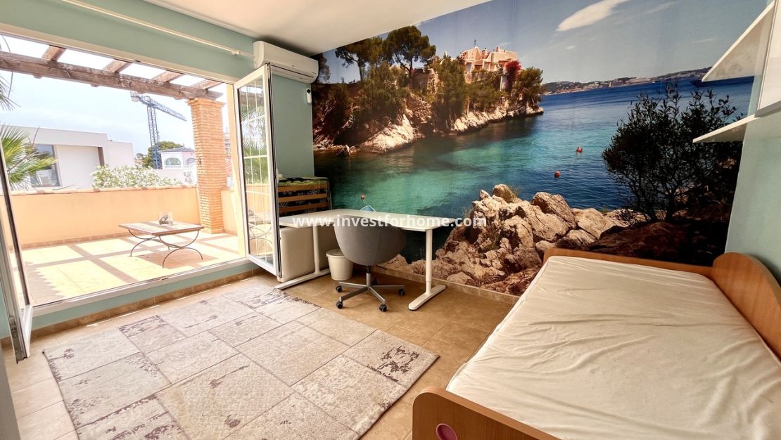 Verkoop - Villa - Orihuela Costa - Costa Blanca