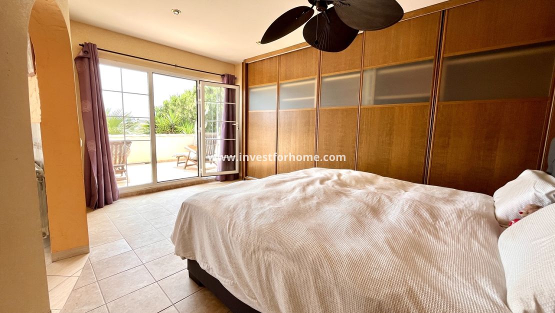 Verkoop - Villa - Orihuela Costa - Costa Blanca