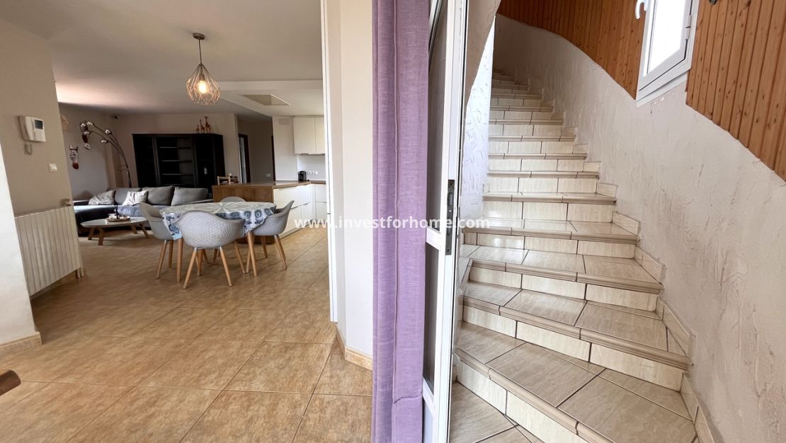 Verkoop - Villa - Orihuela Costa - Costa Blanca