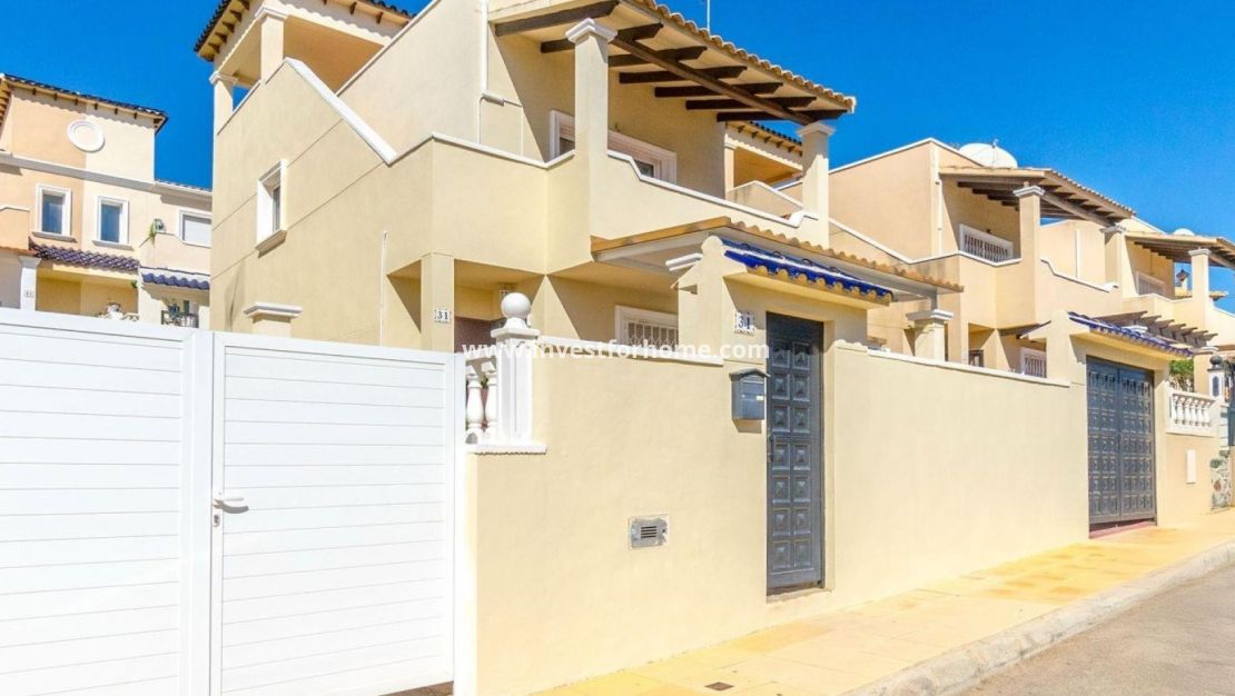 Verkoop - Villa - Orihuela Costa - Costa Blanca