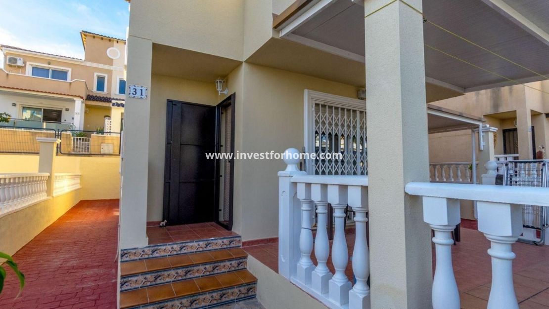Verkoop - Villa - Orihuela Costa - Costa Blanca