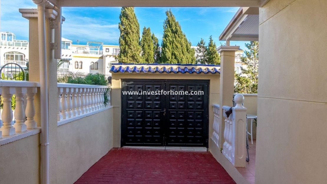 Verkoop - Villa - Orihuela Costa - Costa Blanca